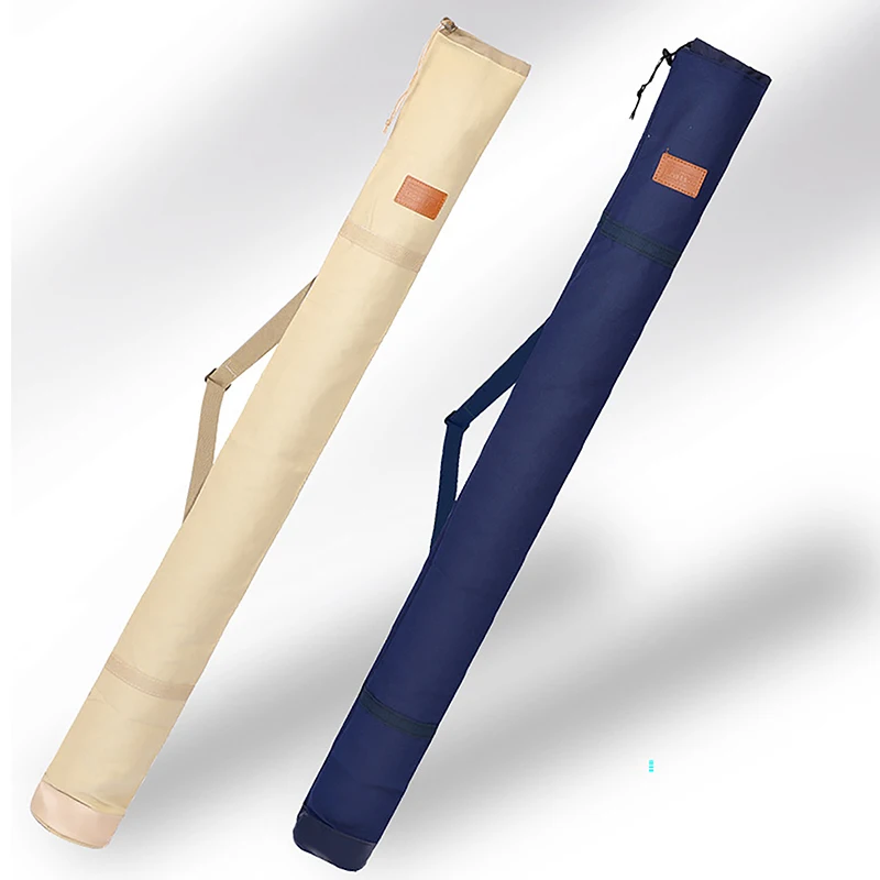 Большая вместительная складная портативная сумка для удочки рыболовного зонта