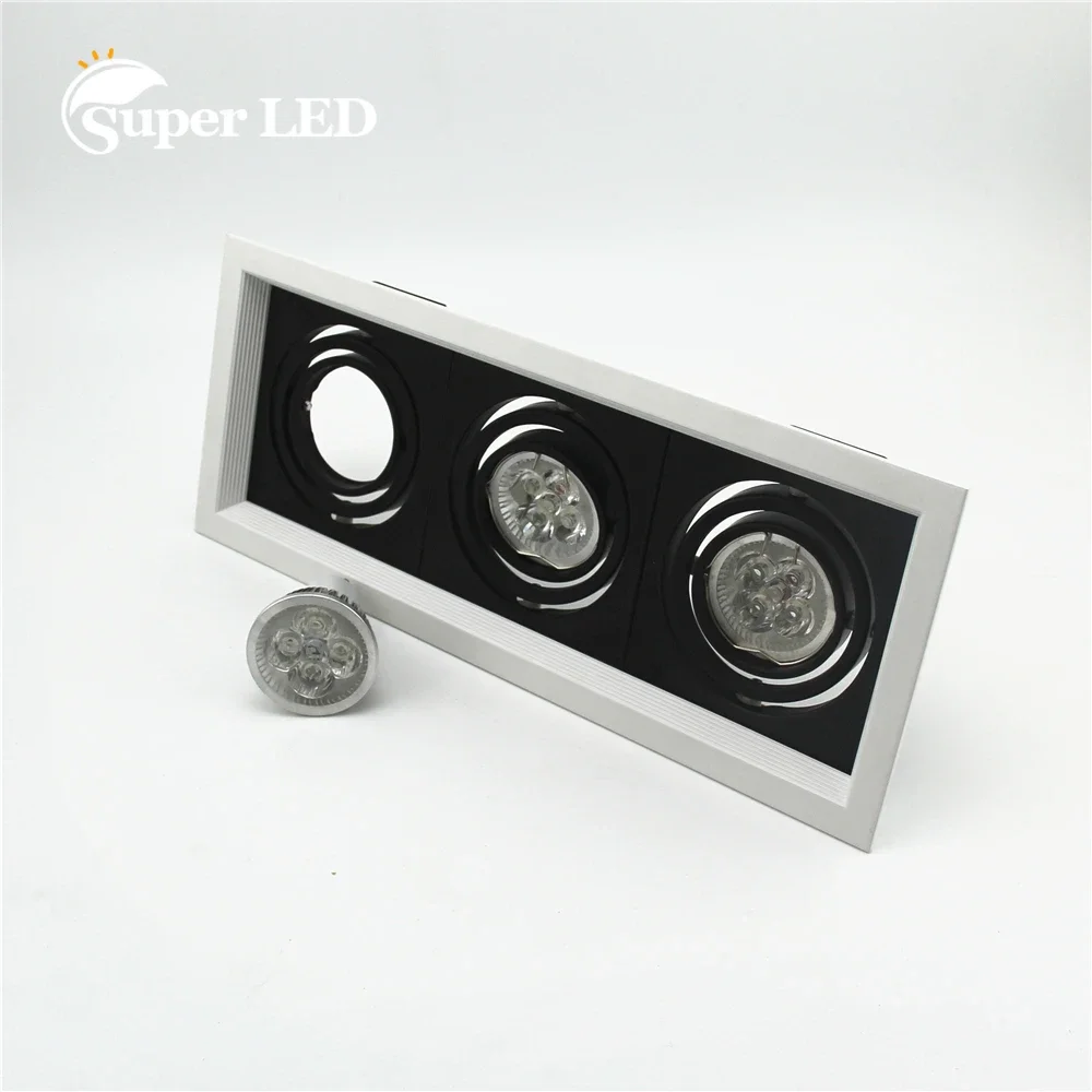 Отрезной корпус Gu10 Mr16 55 мм 70 75 72