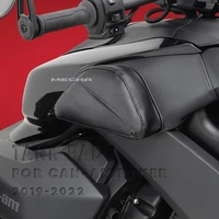 motorcycle top mount tank storage pouch for can am ryker dual tank bags for can am ryker 2022 2021 2020 2019 waterproof tool bag