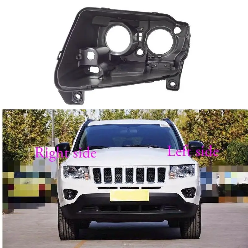 

Передняя фара для Jeep Compass 2011 2012 2013 2014 2015