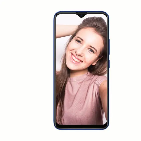 VIVO Y5s Smartphone 6GB 128GB Helio P65 16.0MP 3 Rear Cameras Android 9 18W Dash Charge 5000mAh Battery cellphone