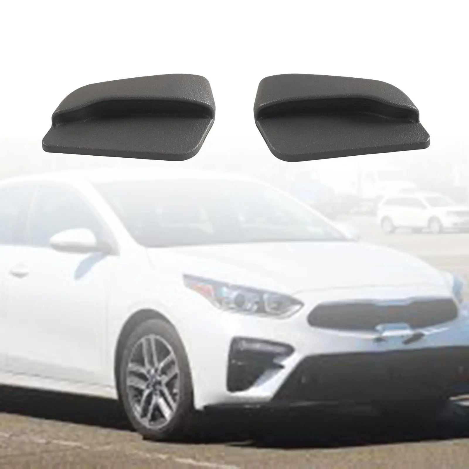 Запасная часть внутренней дверной ручки Внутренняя дверная ручка для Kia Bongo 2005-2024