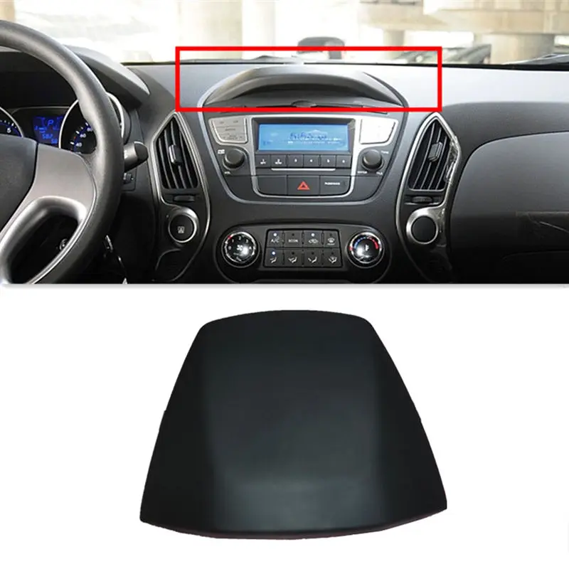 

847402S000 Center Fascia Upper Panel Assy Genuine Parts 847402S050 For ix35 Tucson 2010-2015