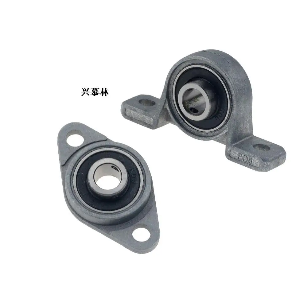 

1pcs KFL08 000 001 002 KP08 000 001 002 Spherical Roller Zinc Alloy support pillow Mounted Bearings Shaft Pillow Support