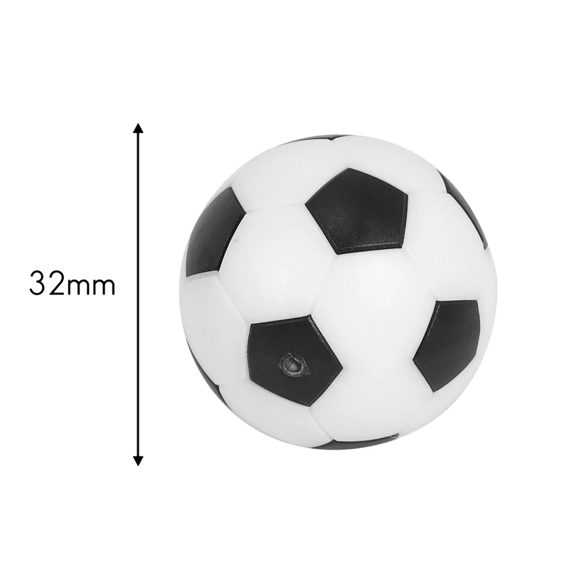12 шт. маленький настольный мяч в футбольном стиле, настольный мяч, жесткий пластиковый настольный мяч, аналог игры, детская игрушка