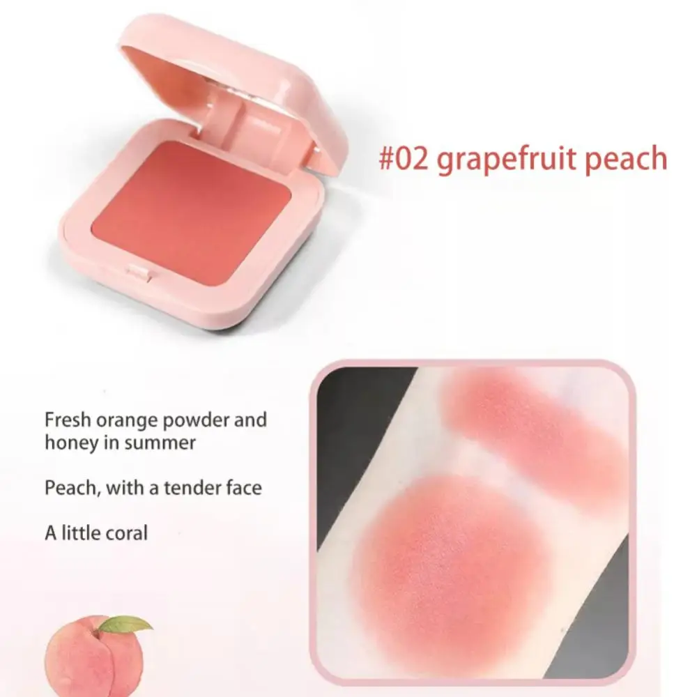 1-4 шт. стойкие Румяна для монохромных румян