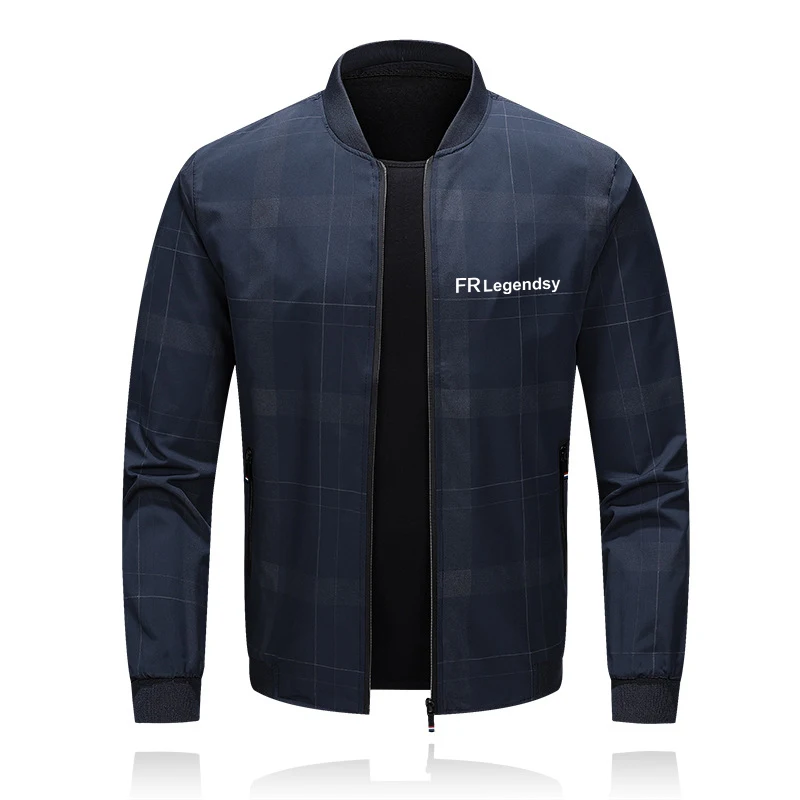 

Winter Cycling Jacket Men Stand Collar Breathable Windproof Waterproof Hiking Coats Sport Training Running Mtb Jackets Ciclismo