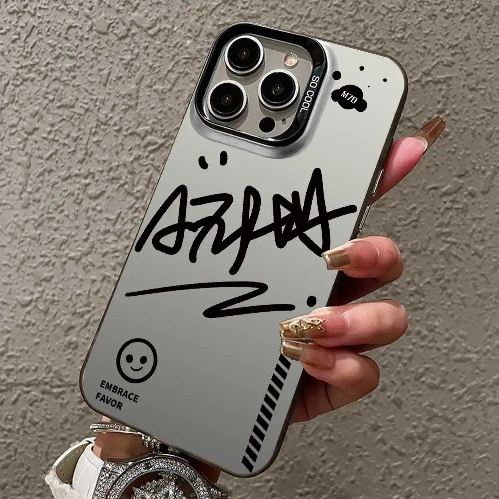 Чехол для Infinix Smart 7 8 HD 8Plus + Pro 4G India X6515 5 X657C X688C 6 X657B серебристый IMD чехол телефона