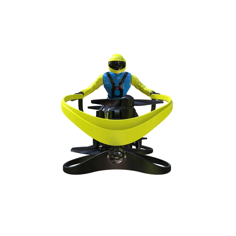 Игрушка летающий человек с пультом ДУ 2 4 ГГц |