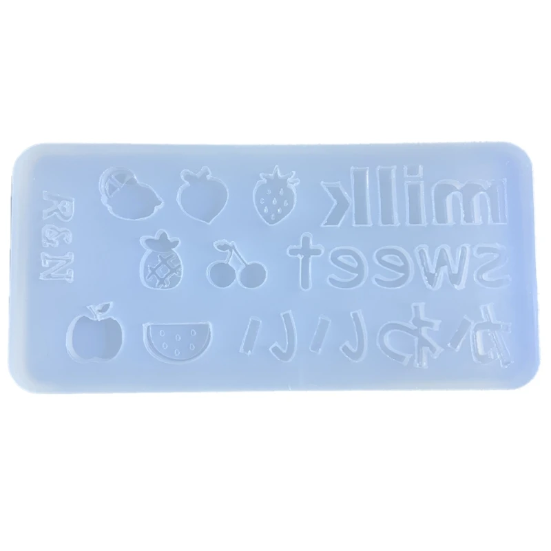 

N58F Зыбучие пески, художественная форма, силиконовая форма для кристаллов, эпоксидная форма для подвески в виде брелка