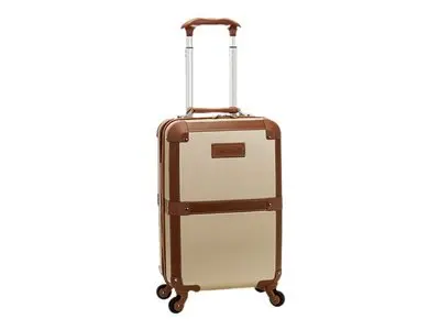Luggage Stage Coach Hardside Rolling Trunk, F2291