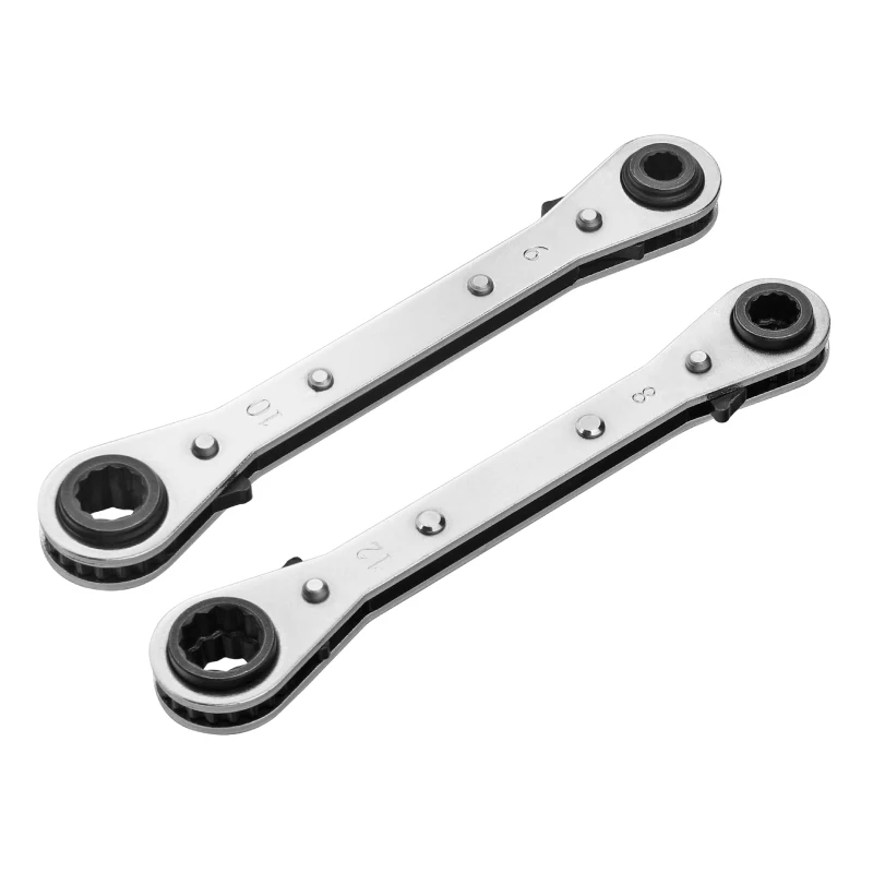 

Мини-ключ 4-в-1 Hi-Spec из хромованадиевой стали