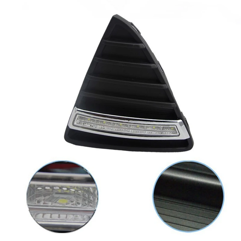 2 шт./набор Автомобильные светодиодные лампы для Ford Focus 3 2012 2013 2014 2015