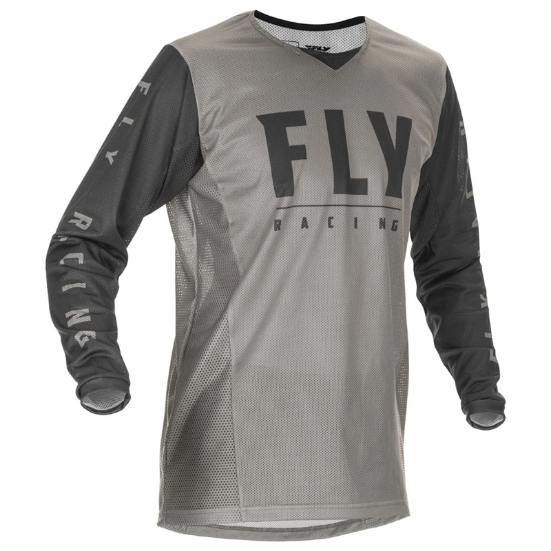 

Long Sleeve Motocross Tops Mountain Bike Off-Road Shirt Racing Gear Downhill Jersey Latest Men's Motorcycle MTB Bicycle T-Shirts
