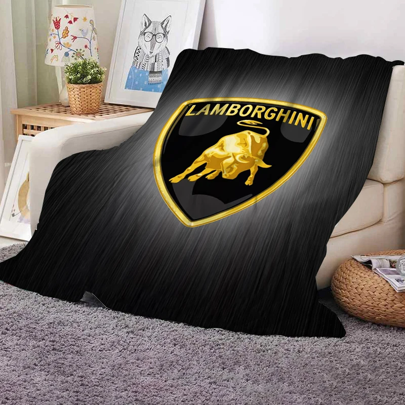 

Nap Blanket For Decorative Sofa Lamborghini Boho Home Decor Bedroom Decoration Fluffy Soft Blankets Bedspread On The Bed Throw