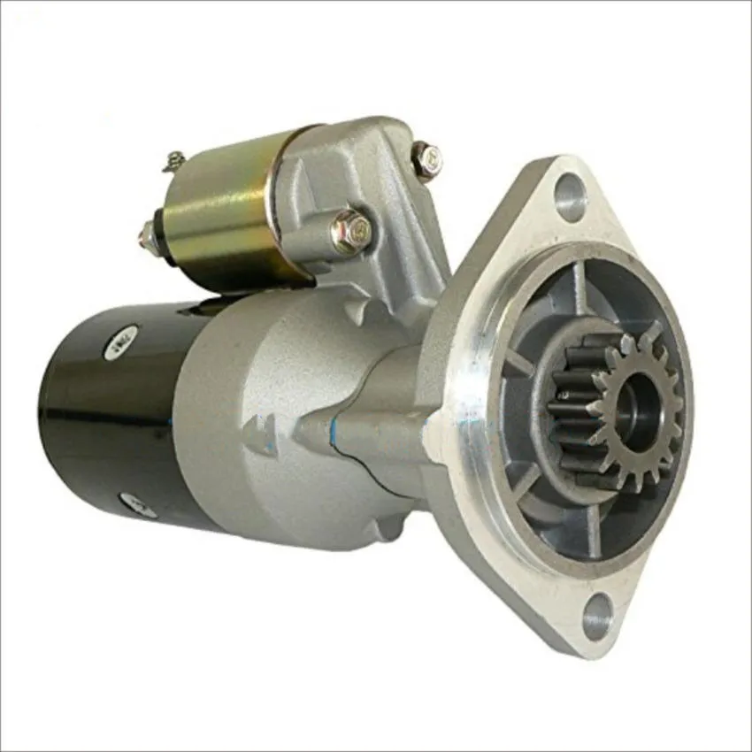 12 В 124772 кВт 15 т запасные части для автомобильного двигателя автомобильный