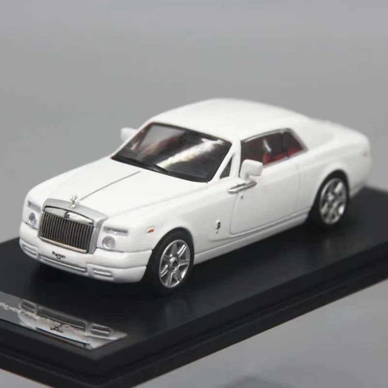 Модель автомобиля фантомного из сплава 1:64 Royce Литые и игрушечные автомобили