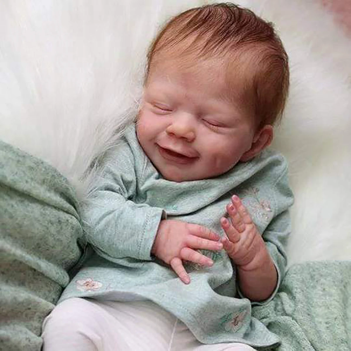 

19 Reborn Doll Realistic Newborn Baby Toys For Children Boneca Renascida Brinquedo Bebe Para Children