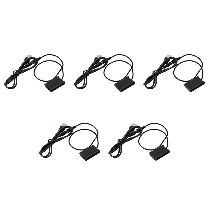 

5X NP-BX1 Virtual Battery DK-X1 For Sony DSC-RX100 DSC RX1 RX1R RX100 Camera