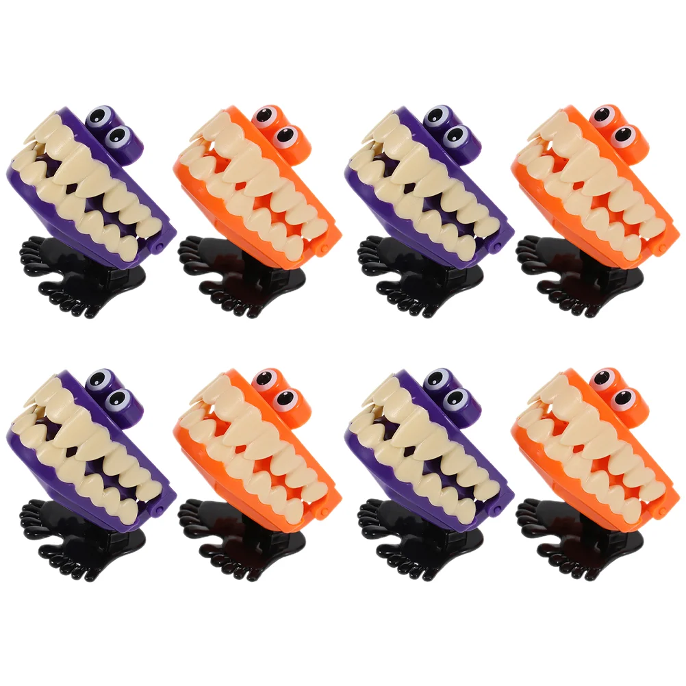 

8 шт., детская игрушка в виде зубов