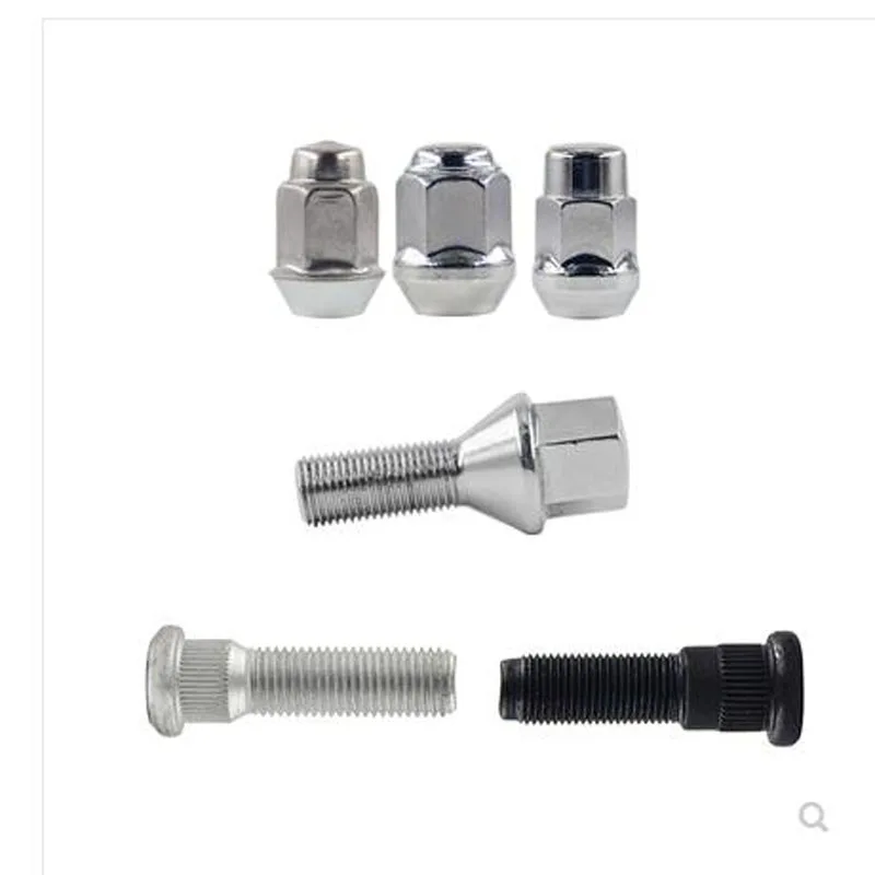 

4PC Adapted To Toyota Tire Screw Free Light Guide Lu Xun Domineering Cool Road Ze Wheel Nut