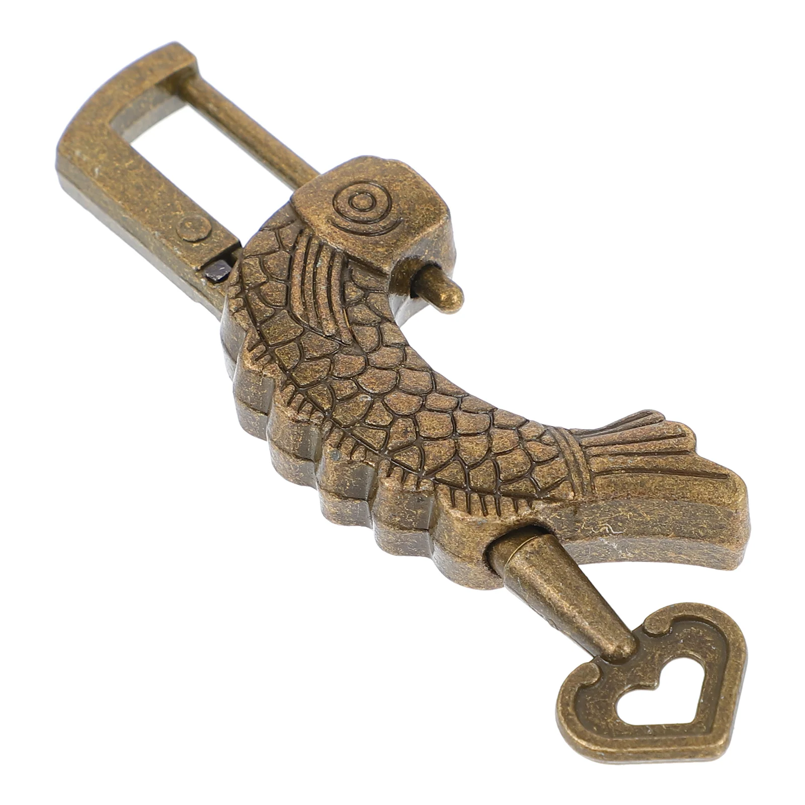 Навесной замок чемодан для рыбы мини-защелки винтажные прочные мебельные замки