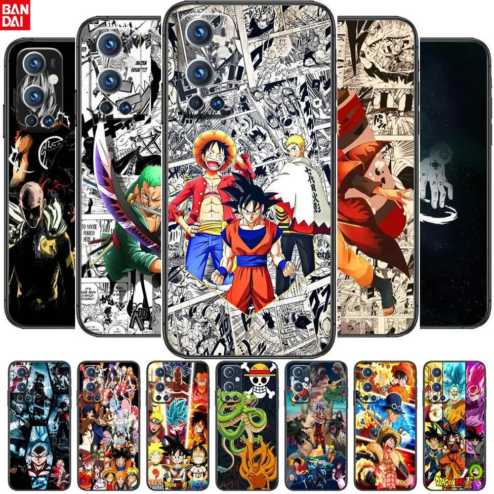 

Hot Japan Anime Phone Case For OnePlus Nord N100 N10 5G 9 8 Pro 7 7Pro 7 Pro 1+7T 6T 5T 3T Back Silicone Cover funda pictorial