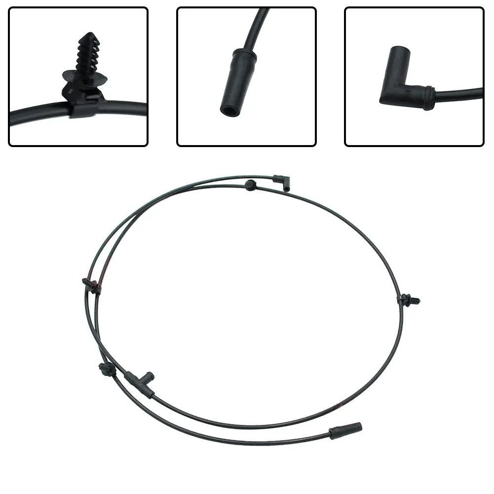 

1 шланг для омывателя лобового стекла 05116306AF для Dodge Journey 2009-2020