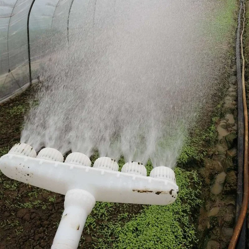 

Big Agricultural Vegetable Watering Sprinkler Atomizing Water Pump Nozzles Plastic Watering Irrigation Sprayer Accessories