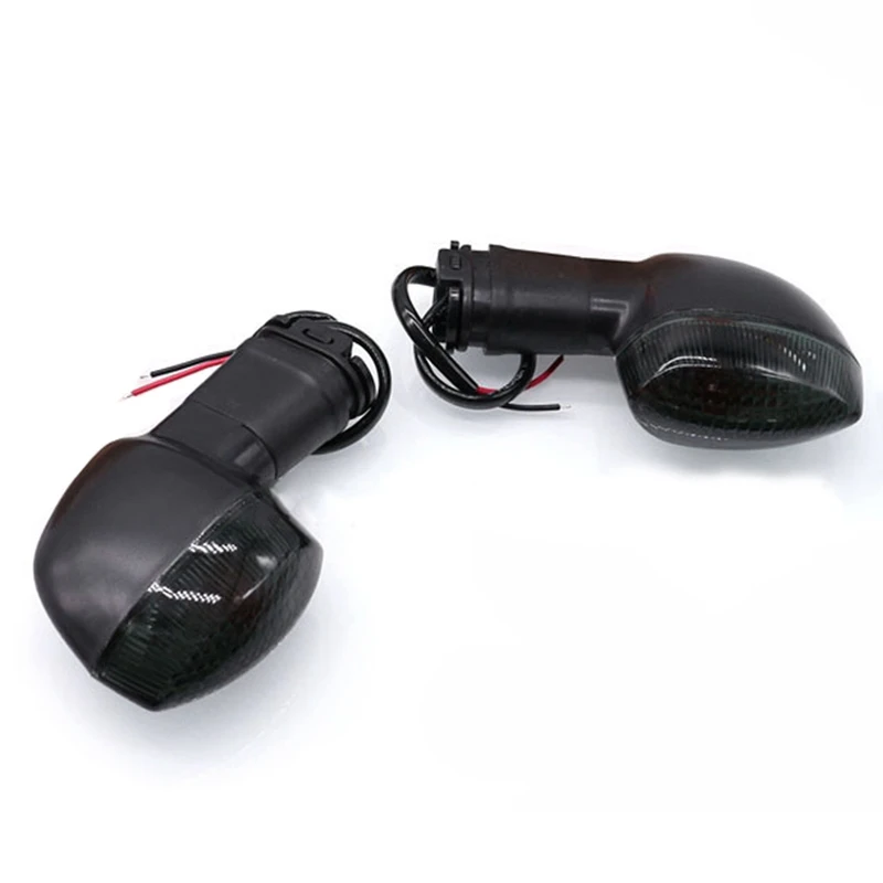 Сигнал поворота мотоцикла боковой индикатор для YAMAHA YZF R1 R6 R125 R25 R3 FZ-6N XJ6 Smoke