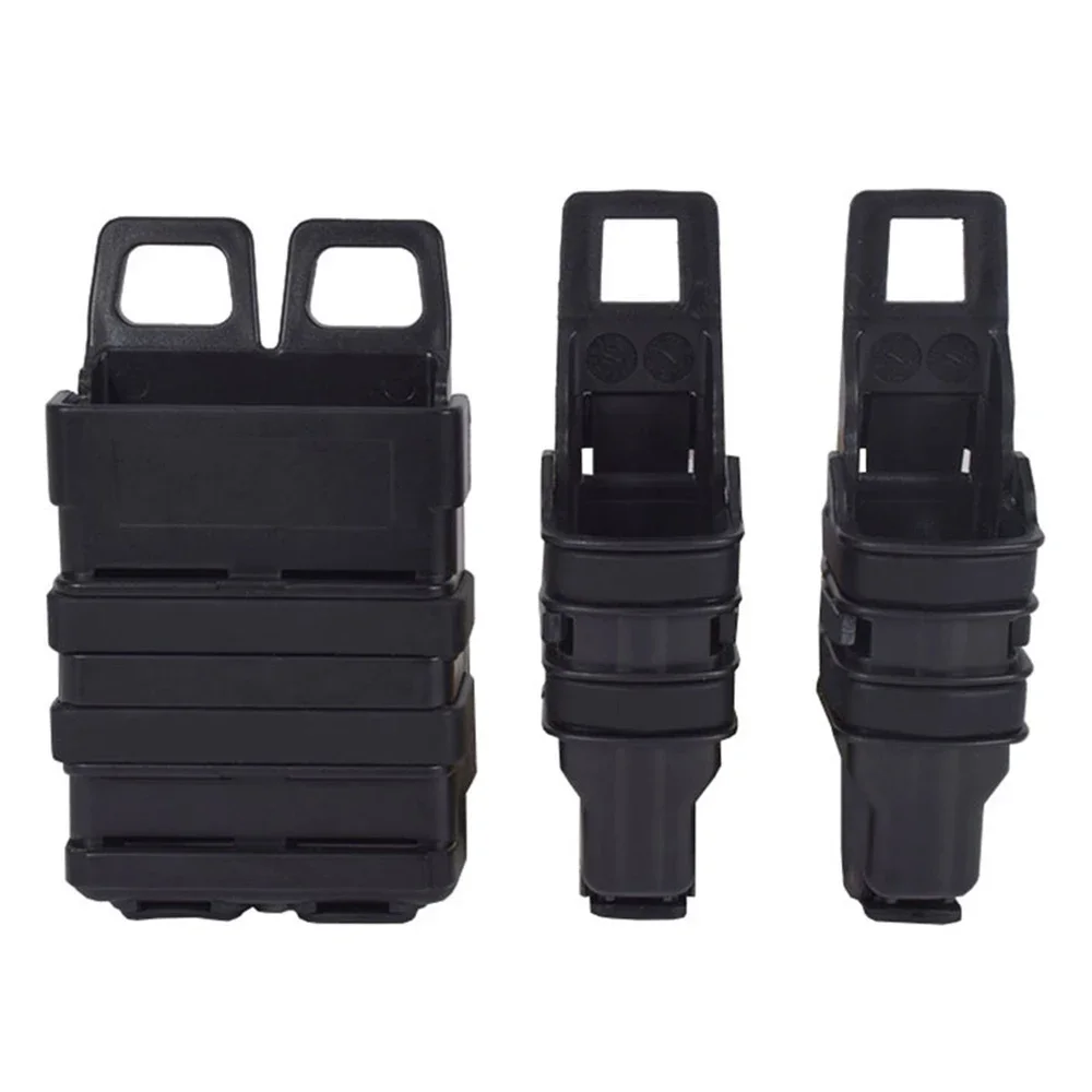 Тактический зажим 5 56 мм M4 M16 FastMag Molle сумка для магазина держатель пистолета охоты