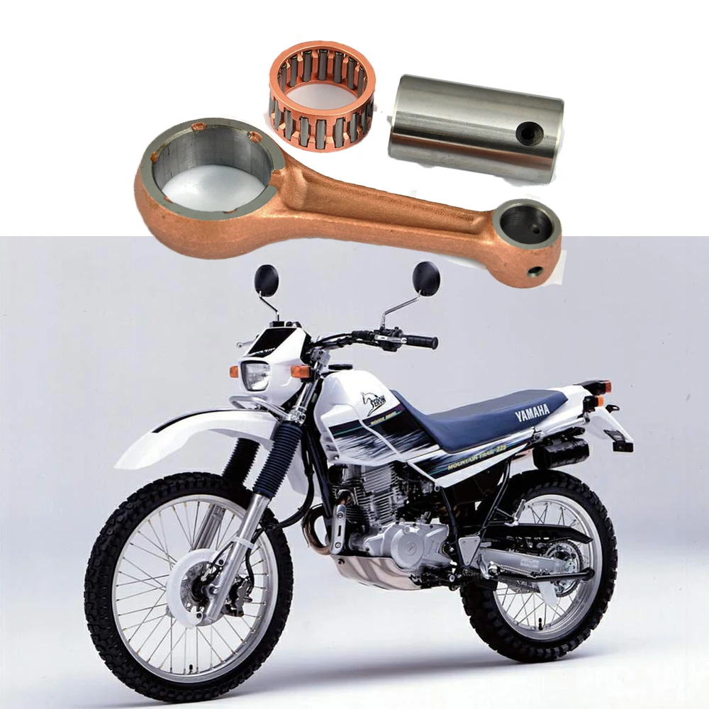 Шатуны мотоцикла для Yamaha XT225 Serow 225 1992-2007 PRO-4 Hauler YFM250 1989-1990 YFB250 Timberwolf 250 1992-2000