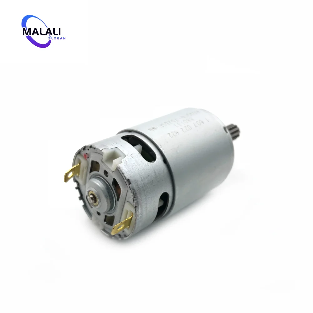 Оригинальный ударный гайковерт Bosch 12 В фотоэлектрический шуруповерт двигатель