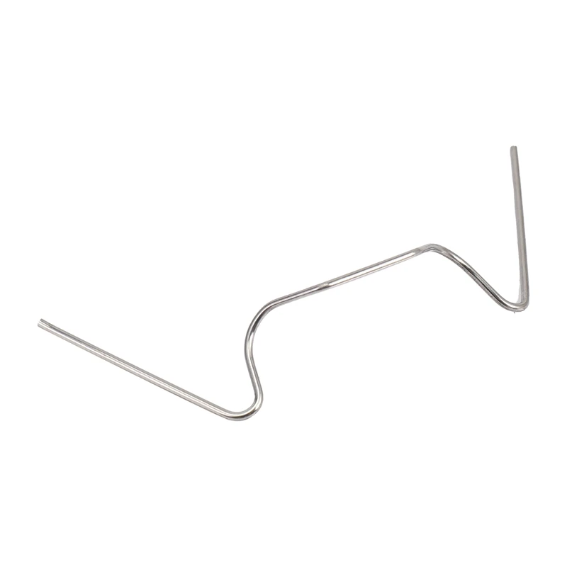 Зажимы для остекления теплицы зажимы типа W из нержавеющей стали листовой