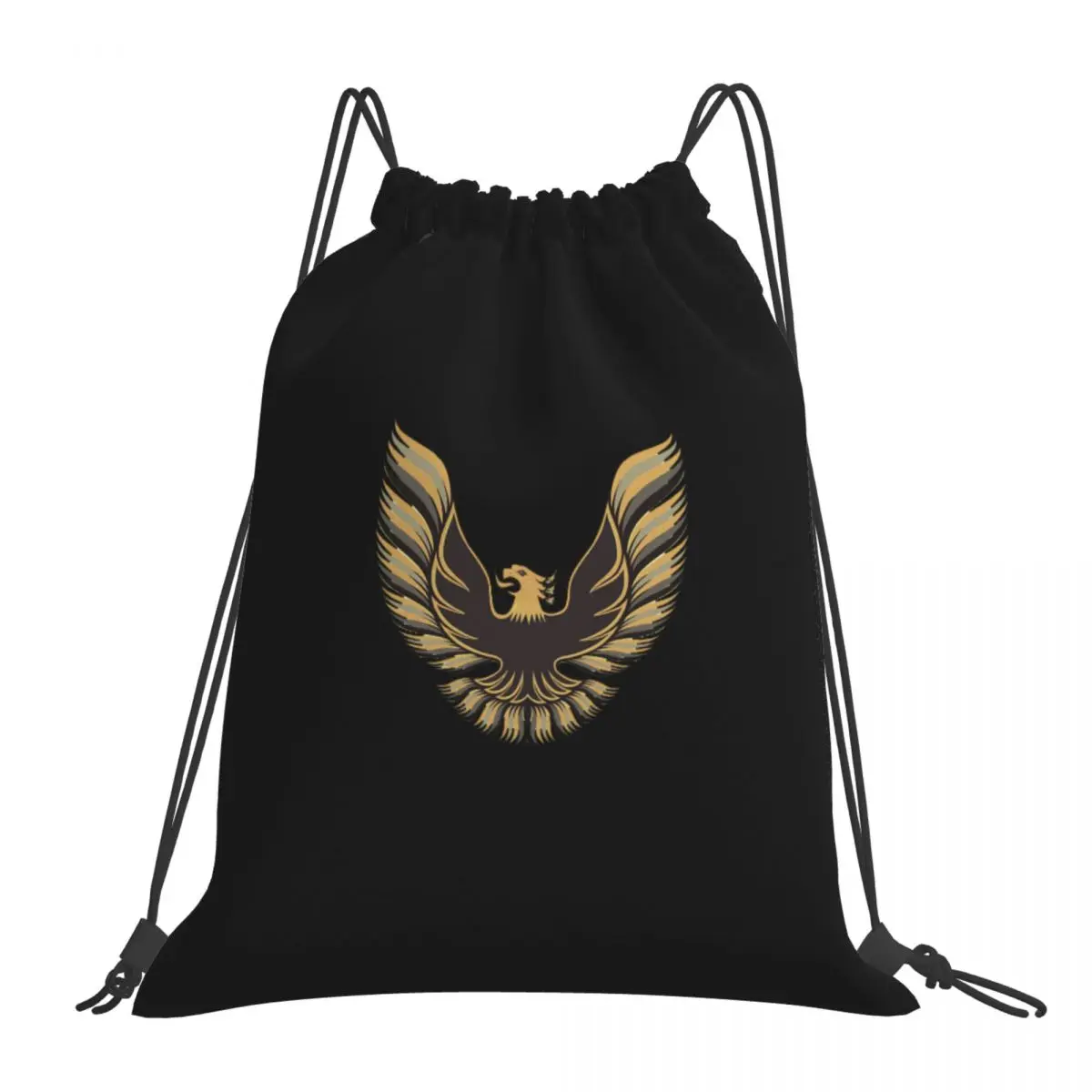 Casual Portable Drawstring Bags Drawstring Bundle Pocket Sports Bag