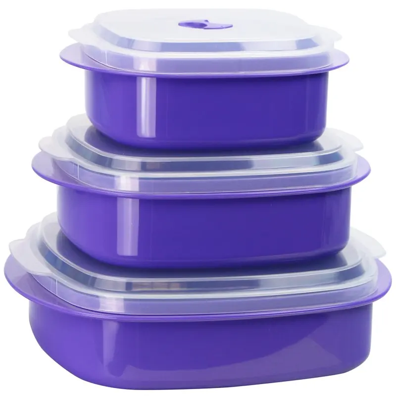 

, Cookware/ Storage Set, Purple