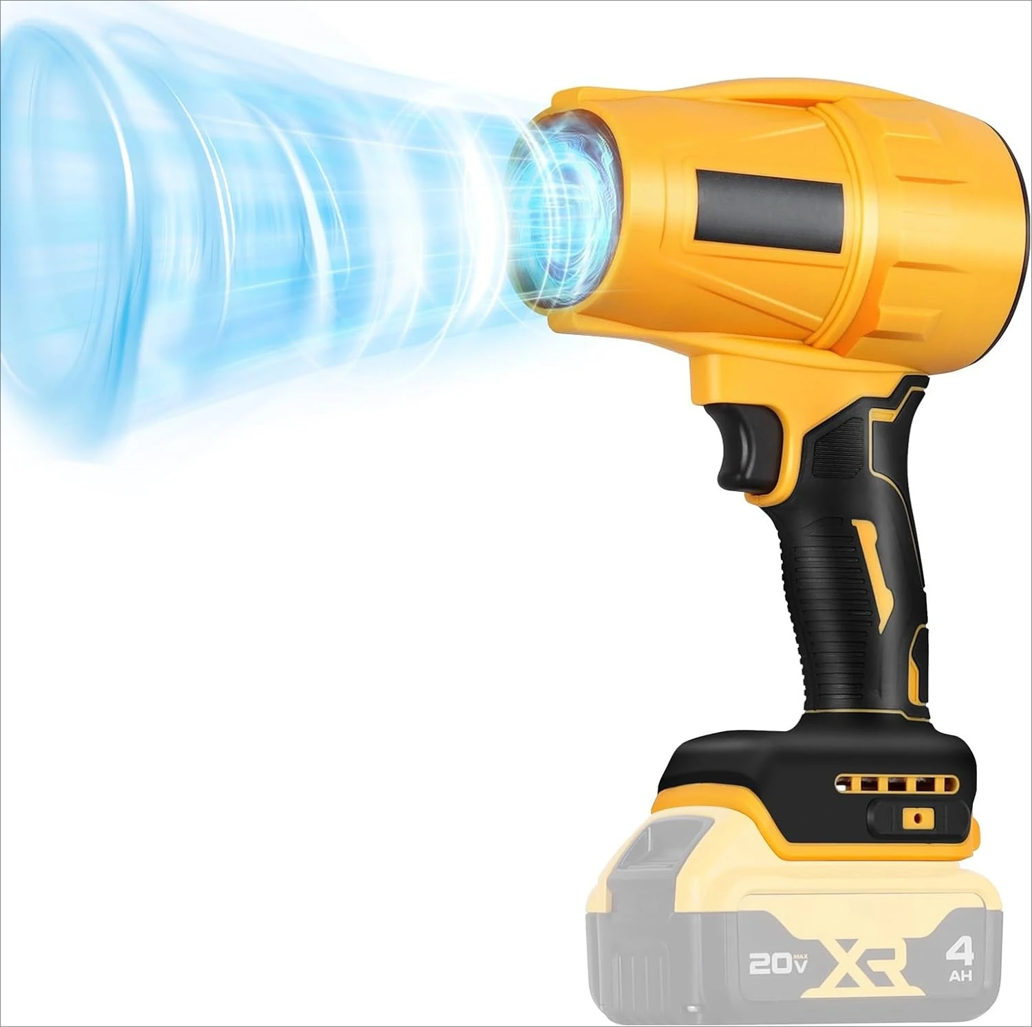 

DEWALT 20V Беспроводная Воздуходувка