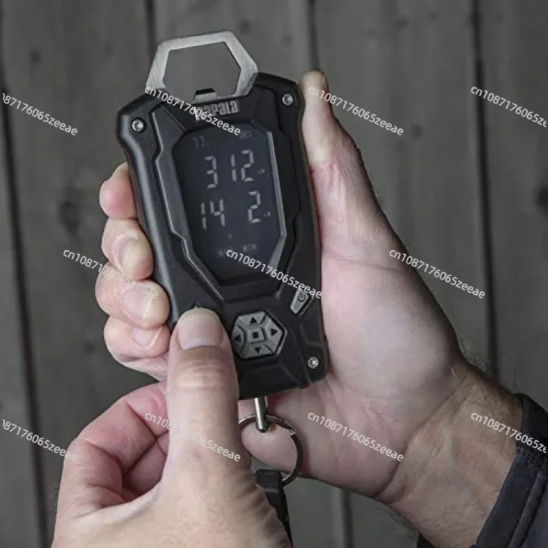 Высококонтрастные цифровые рыболовные весы и комплект выдвижной линейки