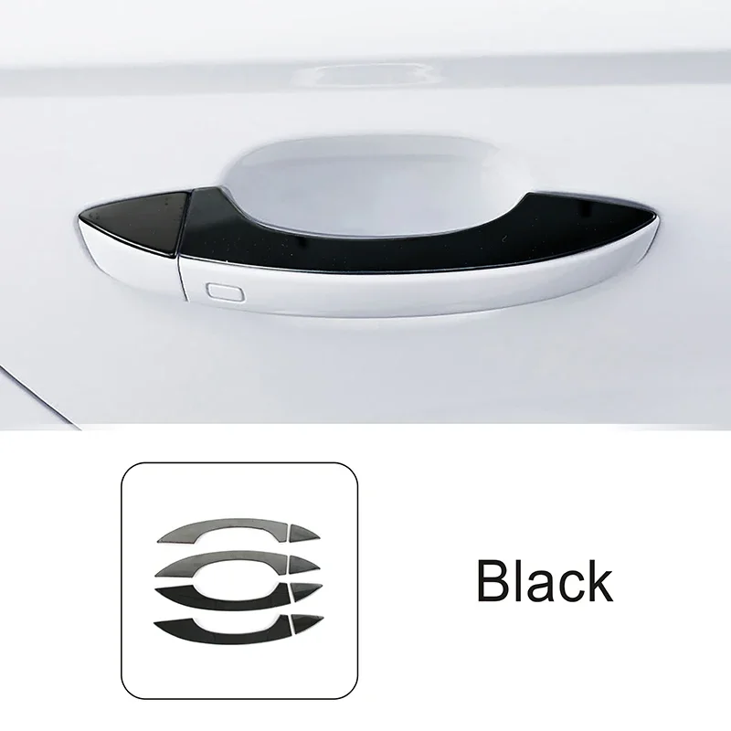 

Дверная ручка из нержавеющей стали, декоративная накладка для Audi A6 C7 2012-2018, Стайлинг автомобиля, дверная ручка, внешние аксессуары