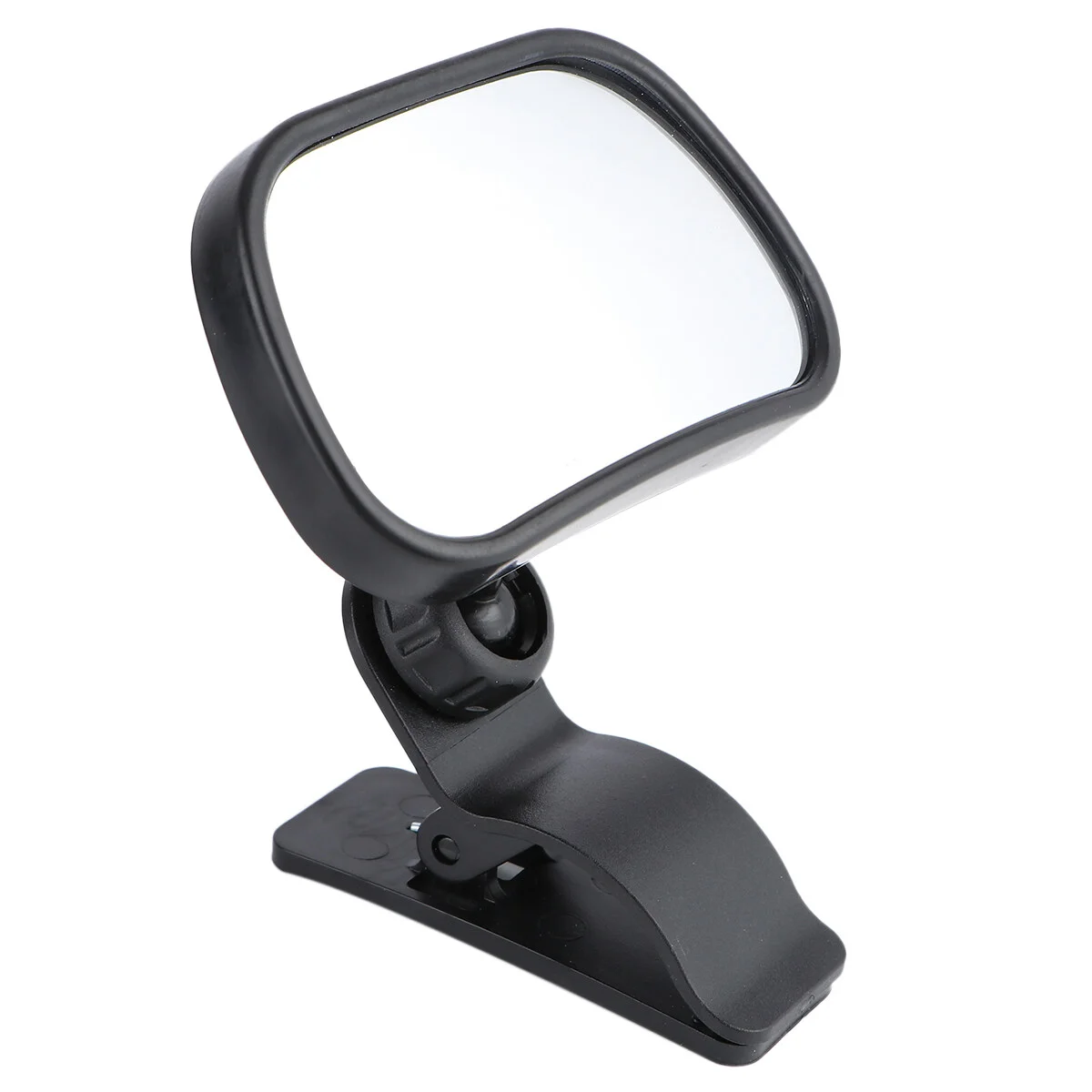 

Side Mirror Blind Spot Baby Car Rear Facing Adjustable Blindspot Mirrors Interior View