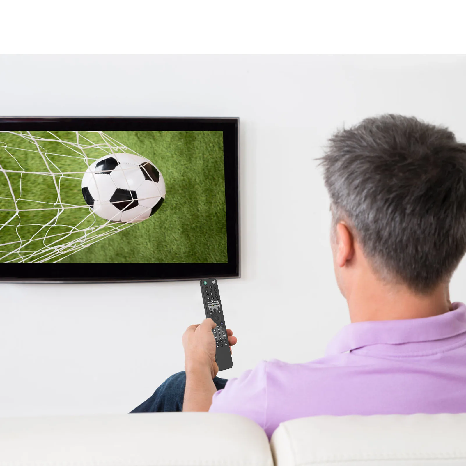 Силиконовый чехол для пульта дистанционного управления RMF TX600C P I E 500U