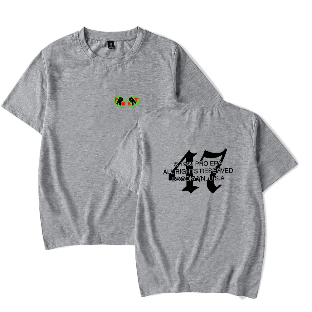 Рубашка Джоуи бадас PRO ERA RINGER удобная футболка с принтом повседневные