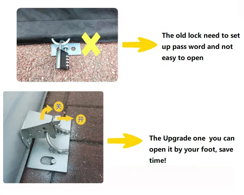 Складной автомобильный зонт от солнца с защитой ветра