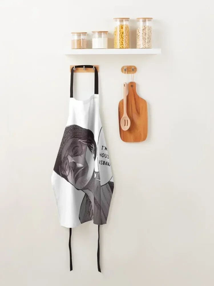 Путь домашней полосы — я бычу гокухуфдо фартук для туалета кухонные аксессуары