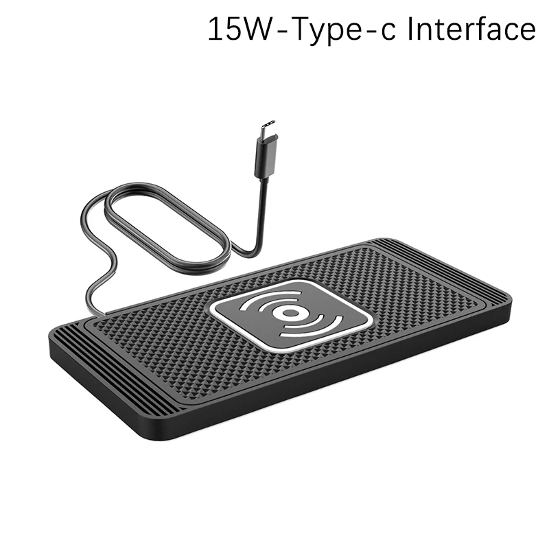 

Автомобильное беспроводное зарядное устройство для телефона, подставка для быстрой индукционной зарядки, автомобильная Беспроводная зарядная подставка, быстрое зарядное устройство, станция, автомобильные аксессуары