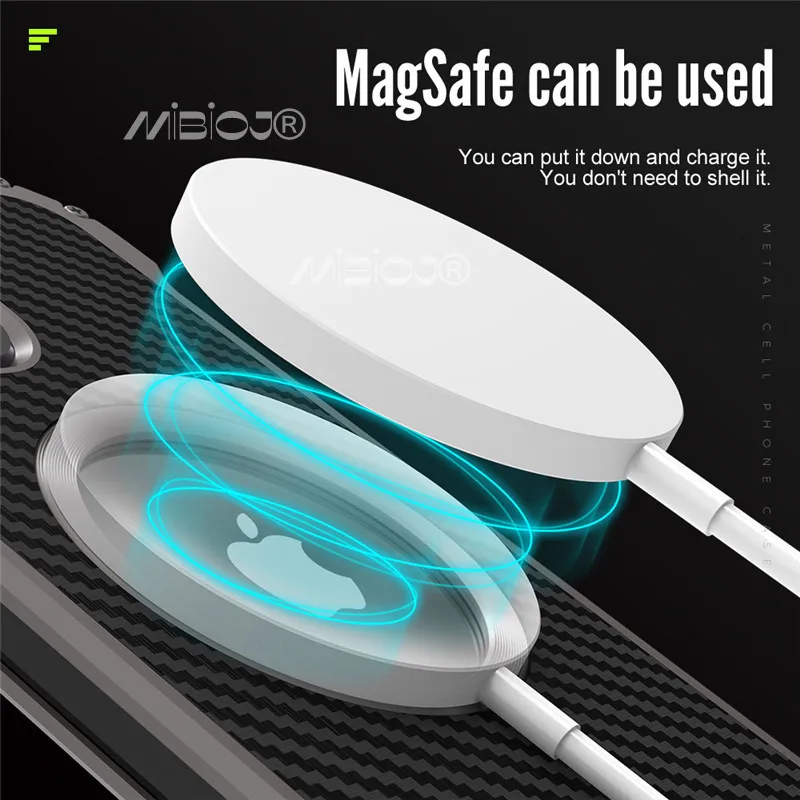 Cena Ochrona Obiektywu Z Włókna Węglowego Etui Na Telefon IPhone 14 13 12 11 Pro Max Mini Ultra Cienka Metalowa Osłona Zderzaka