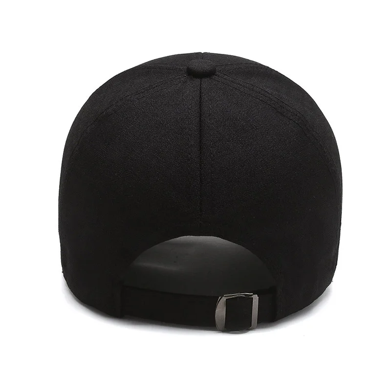 Бейсболка Мужская модная планшетовая Всесезонная повседневная теплая