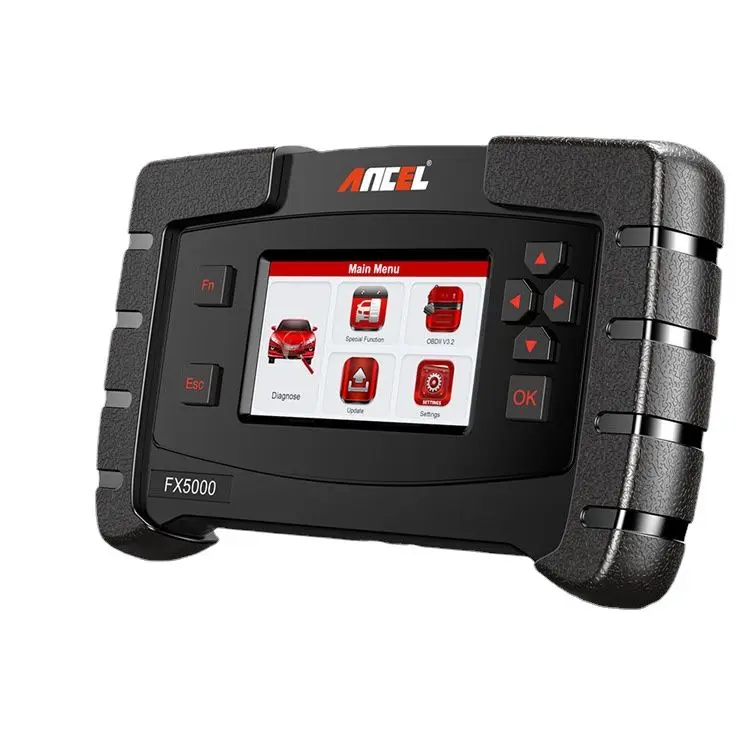 FX5000 льный O.BD Полная диагностика прибор чтения ков