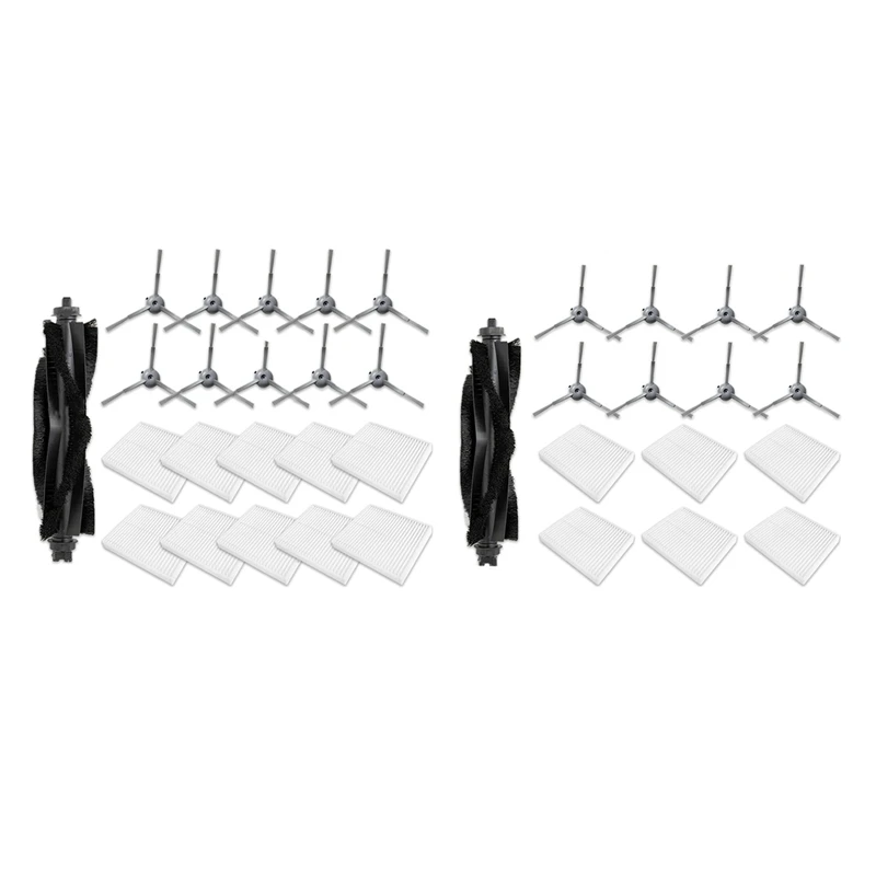Набор аксессуаров для пылесоса Eufy Clean L50 SES L60 гибридные Запчасти с роликовой
