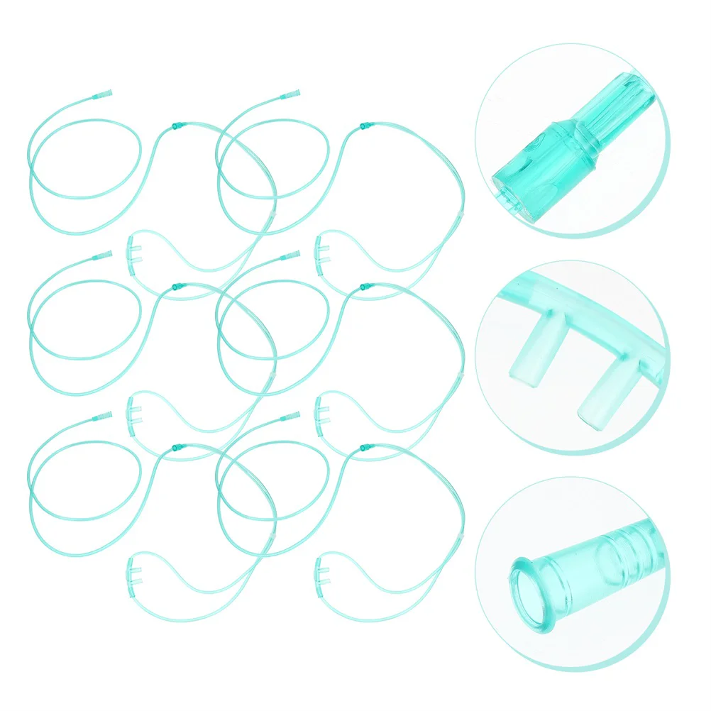 

Nasal Cannula 12pcs Tubes Tubes Absorption Tubing